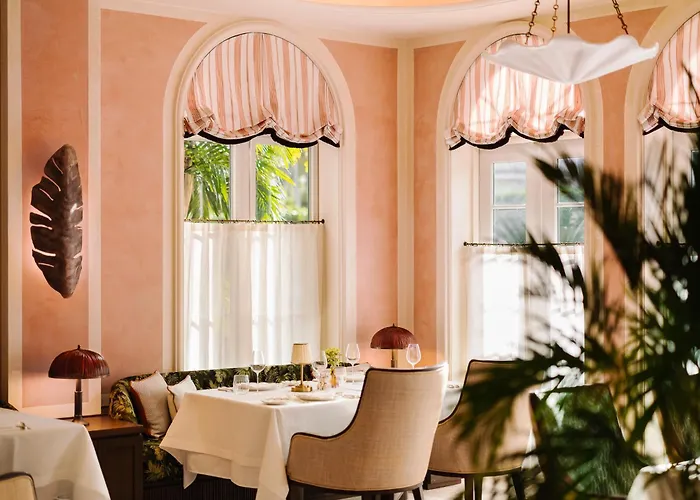 The Vineta Hotel, Oetker Hotels Palm Beach