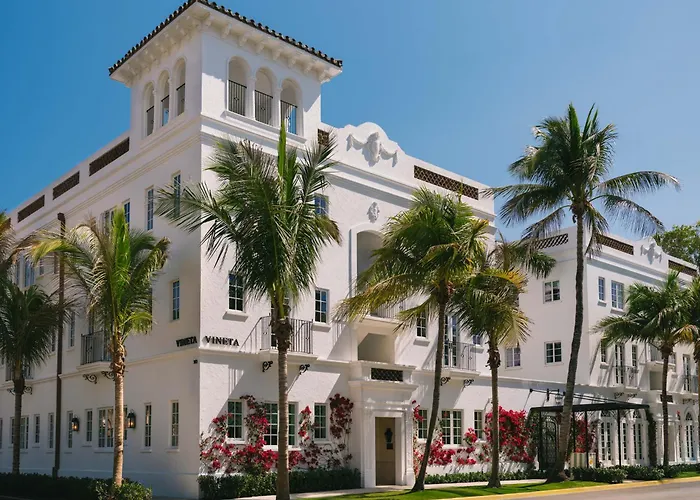 The Vineta Hotel, Oetker Hotels Palm Beach