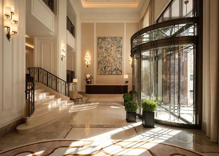 Corinthia Rome Hotel