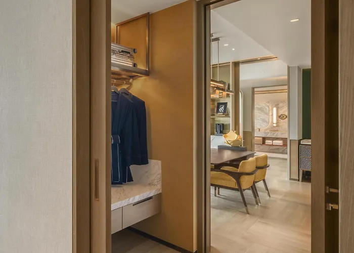 Andaz One Bangkok Hotel