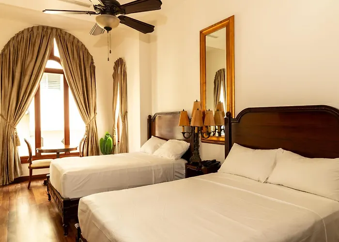 Hotel Plaza Herrera Panama City