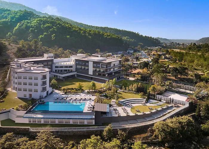 Le Meridien Dehradun Resort & Spa