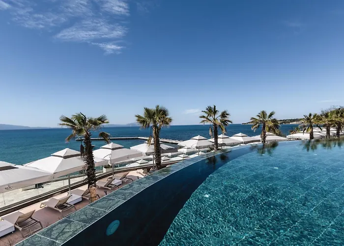 Beks Premium Resort & Spa Kusadasi