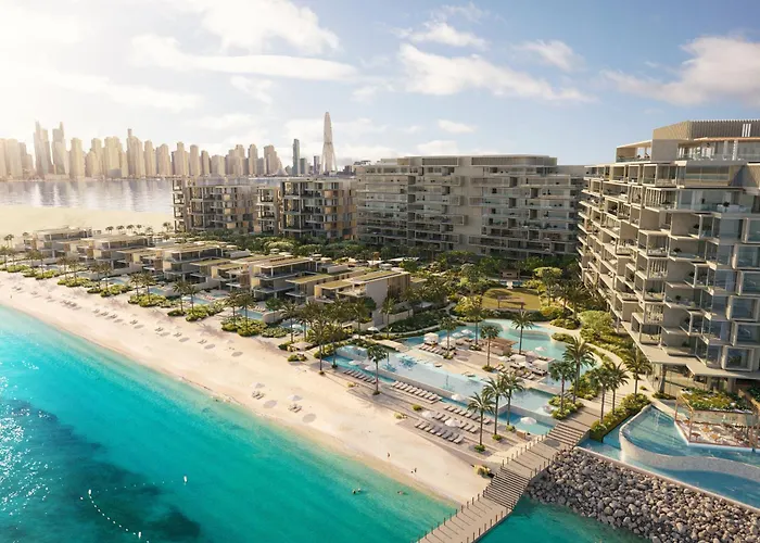 Six Senses The Palm, Dubai Hotel
