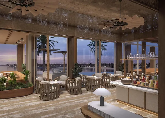 Six Senses The Palm, Dubai Hotel