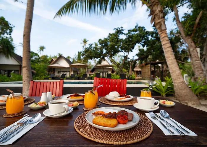 The Henry Resort Qi El Nido