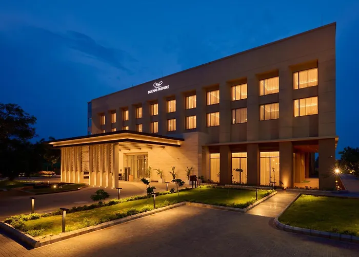 Prachi Sarovar Premiere Bhubaneshwar Bhubaneswar