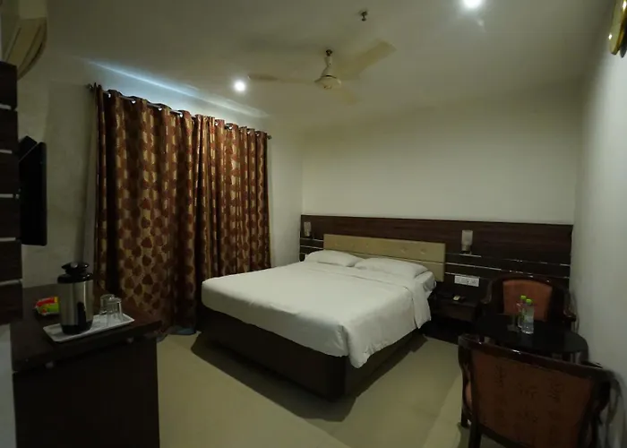 Hotel Swagath Grand As Rao Nagar Hyderabad