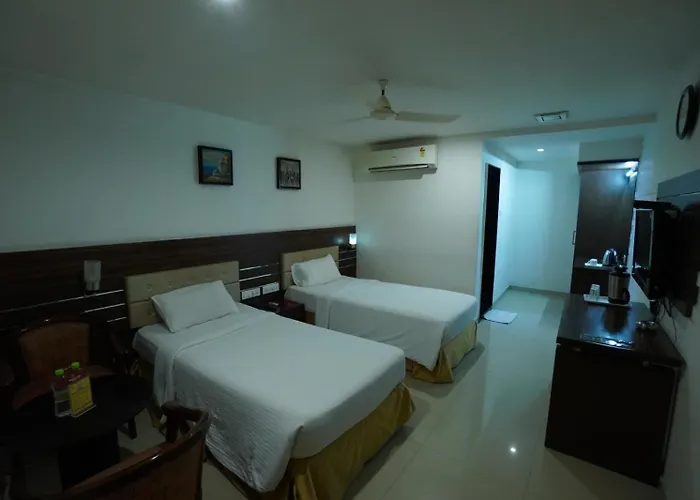 Hotel Swagath Grand As Rao Nagar Hyderabad