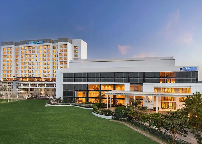 The Forum Hotel And Convention Ahmedabad
