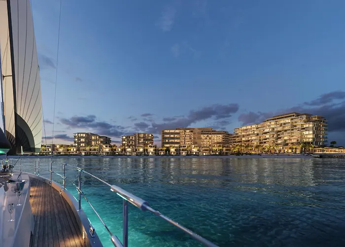 Six Senses The Palm, Dubai Hotel