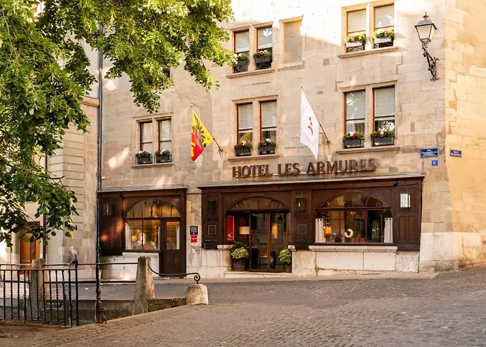 Hotel Les Armures Geneva