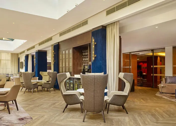 Sheraton Grand Hotel & Spa Edinburgh