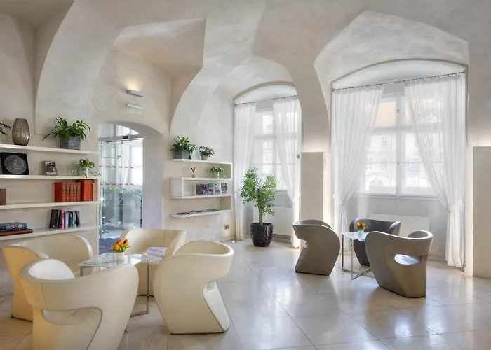 Three Storks Hotel Prague