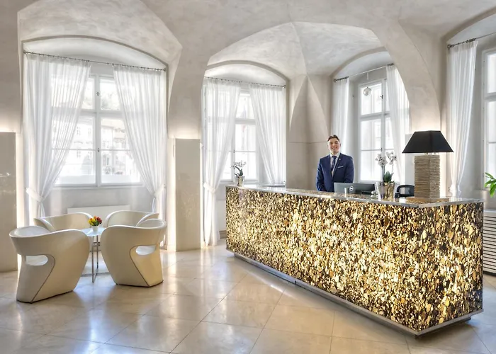Three Storks Hotel Prague
