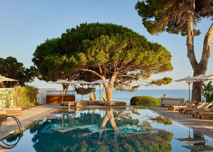 Me Ibiza - The Leading Hotels Of The World Santa Eularia des Riu