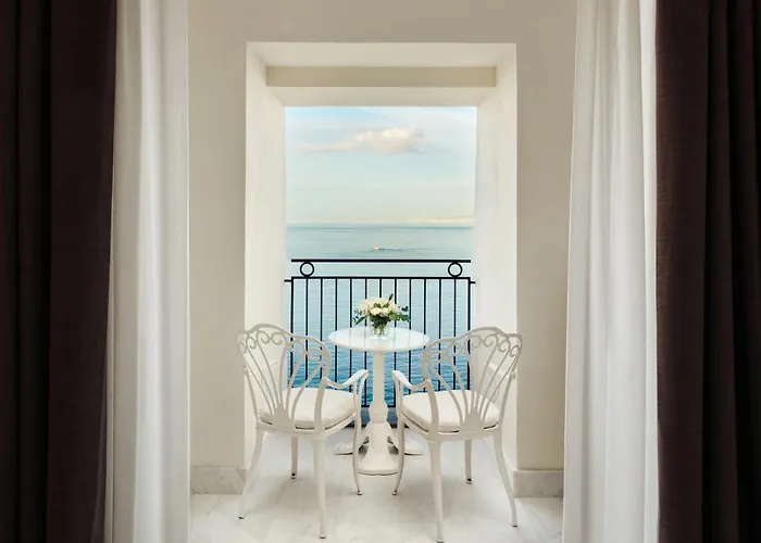 Bellevue Syrene Hotel Sorrento