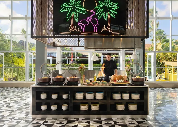 Hard Rock Hotel Bali Kuta 