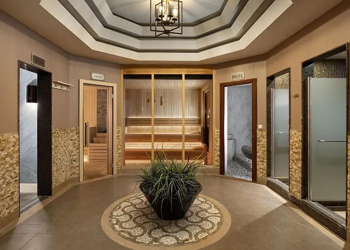 Titanic Business Kartal Hotel Istanboel