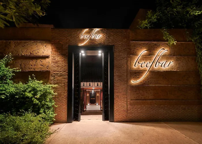 Hotel & Ryads Barriere Le Naoura Marrakesh