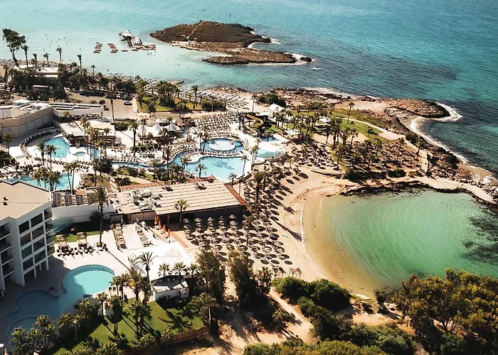 Adams Beach Hotel & Spa (Adults Only) Ayia Napa