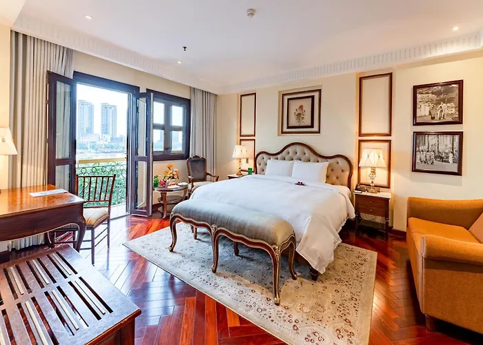 Hotel Majestic Saigon Ho Chi Minh City
