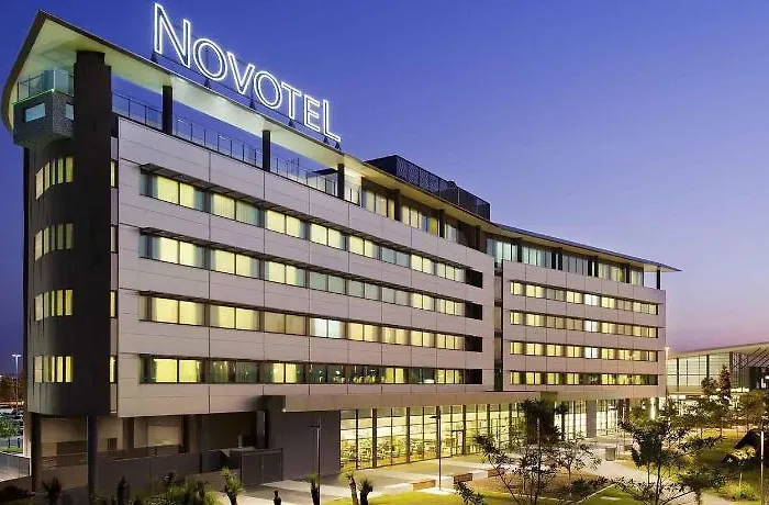 Novotel Brisbane Airport