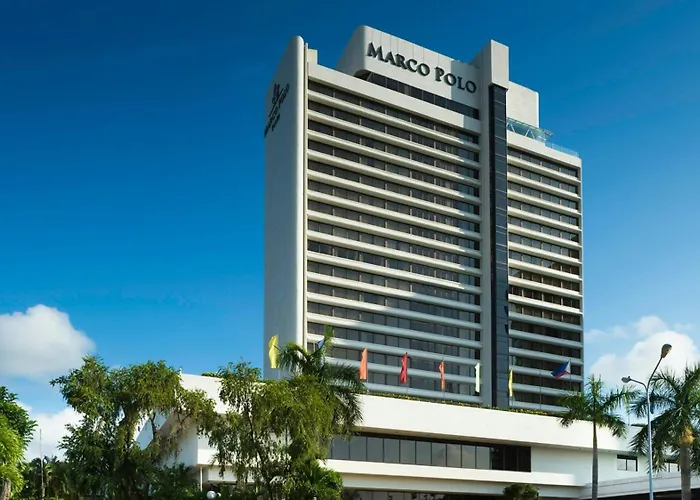 Marco Polo Plaza Cebu Hotel