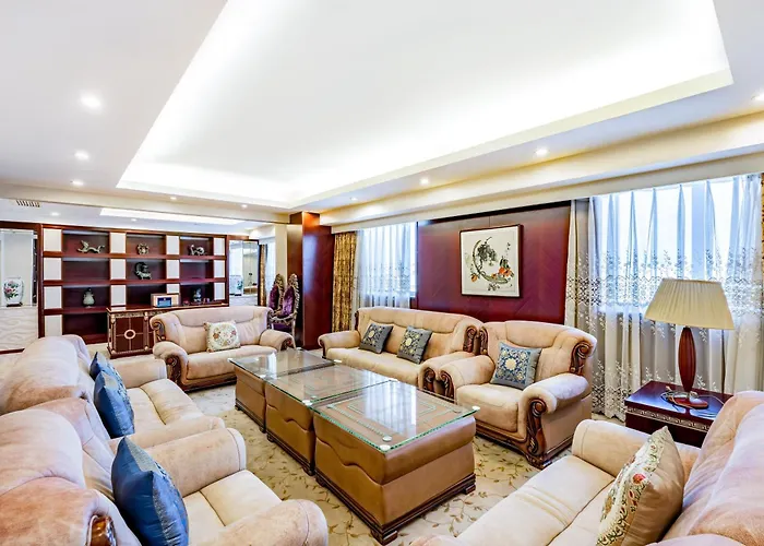 Grand Skylight Hotel Beijing