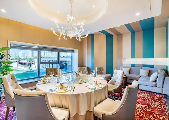Grand Skylight Hotel Beijing