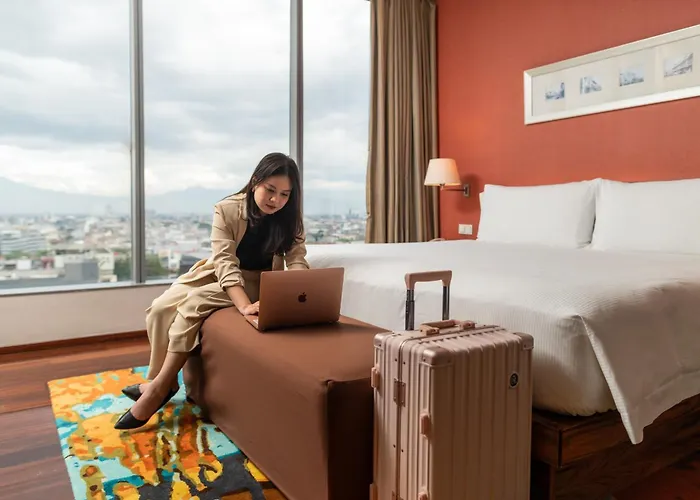 Hilton Bandung Hotel