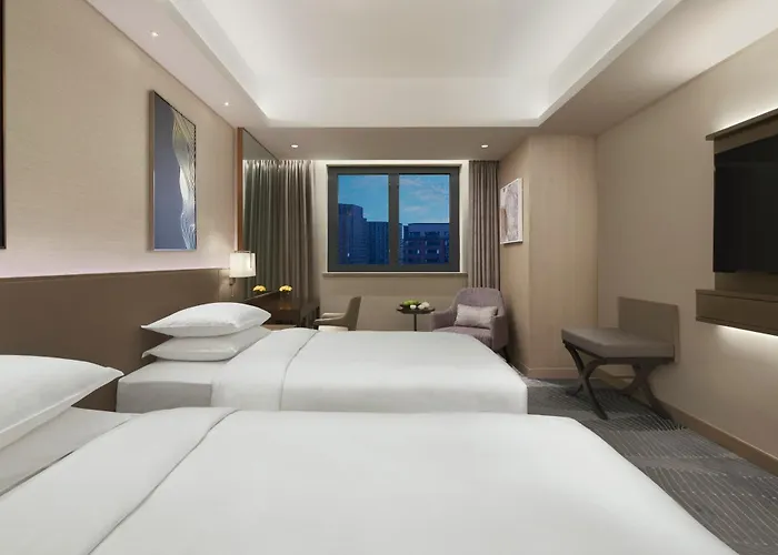 Hyatt Regency Metropolitan Chongqing Hotel