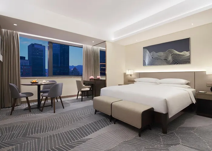 Hyatt Regency Metropolitan Chongqing Hotel