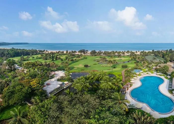 The St. Regis Goa Resort Cavelossim