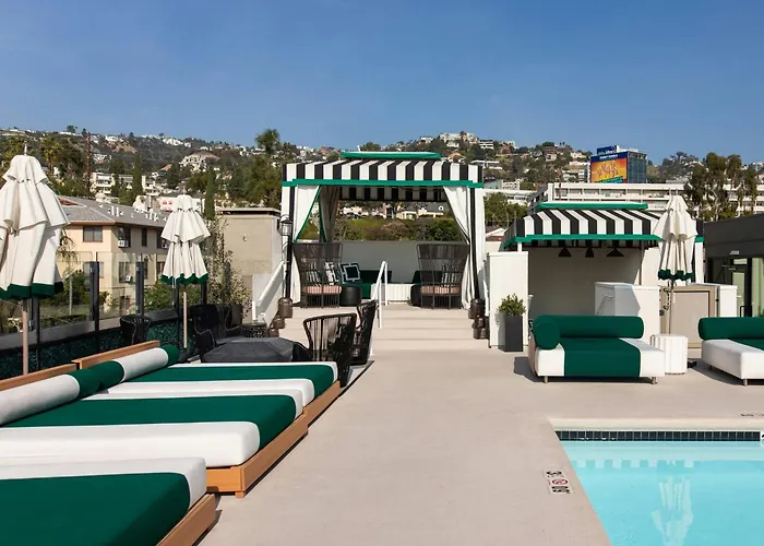 Chamberlain West Hollywood Hotel
