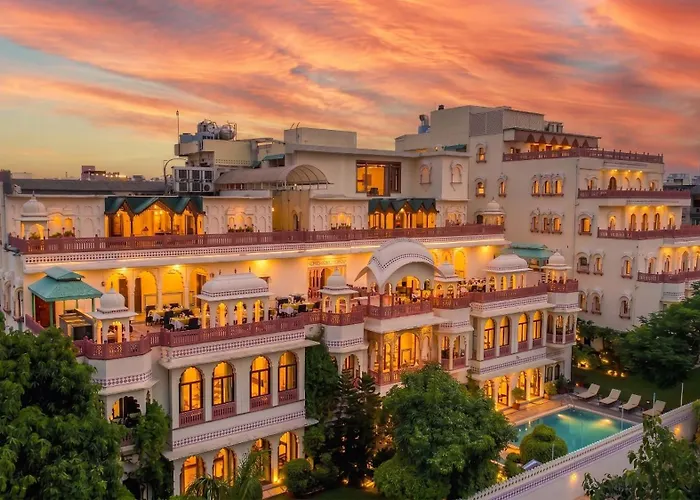 Shahpura House Hotel Jaipur