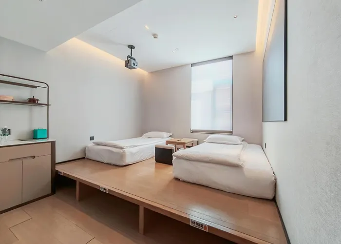 Ssaw Garden Hotel Beijing