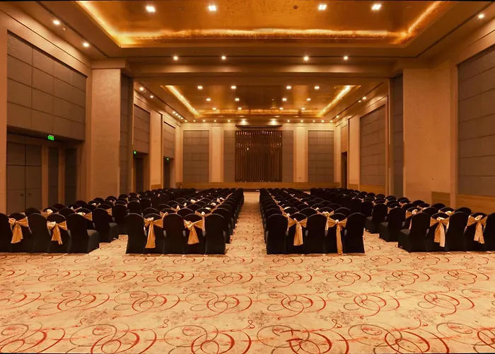 Radisson Blu Bengaluru Outer Ring Road Hotel