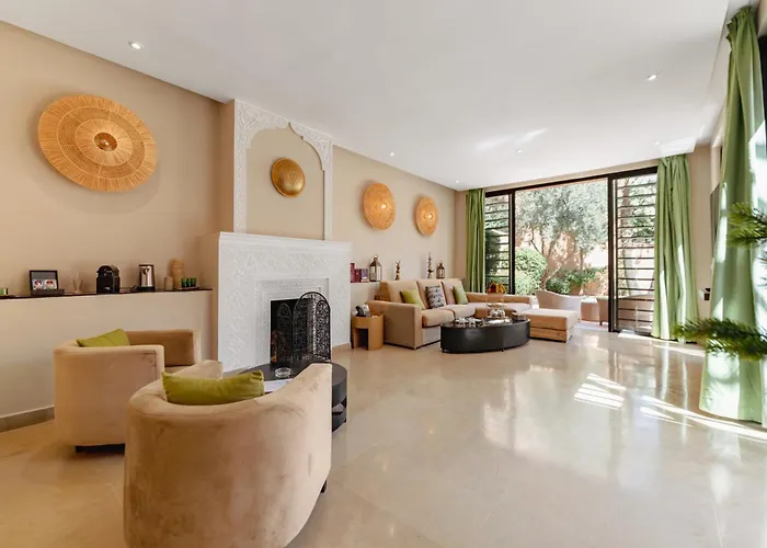 Al Maaden Villa Hotel&Spa Marrakesh