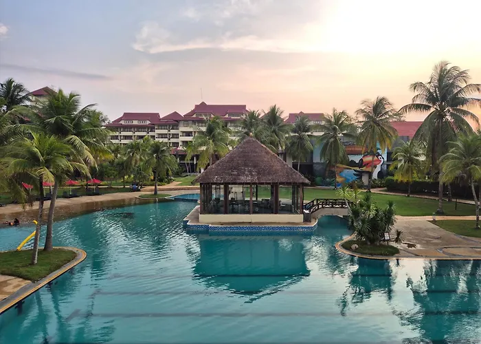 Sand & Sandals Desaru Beach Resort & Spa