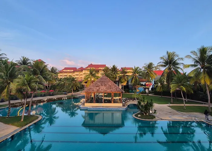Sand & Sandals Desaru Beach Resort & Spa