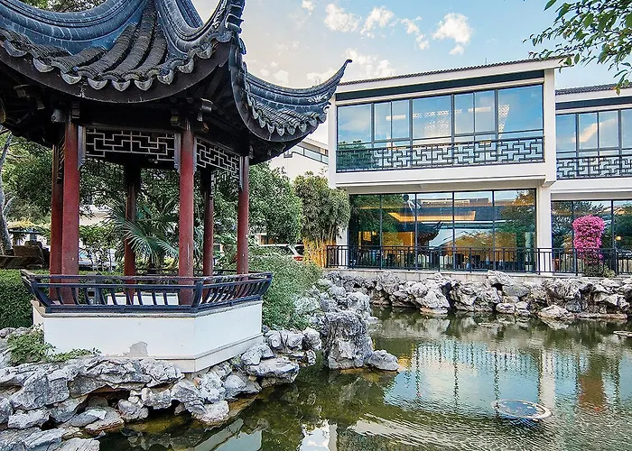 Garden Hotel Suzhou Suzhou 