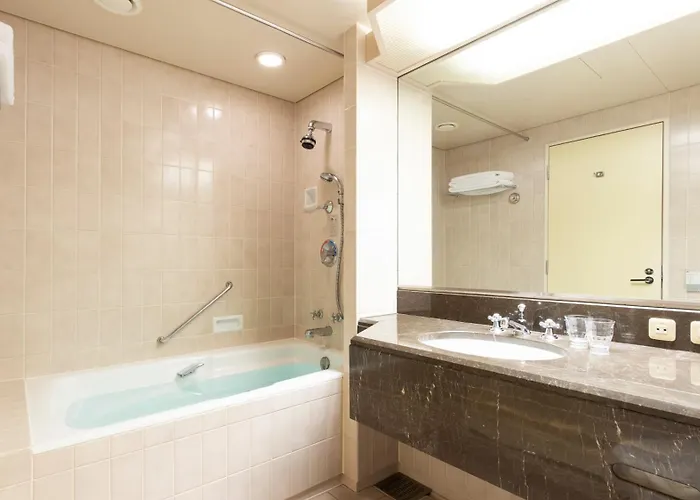 Intercontinental Yokohama Grand By Ihg Hotel