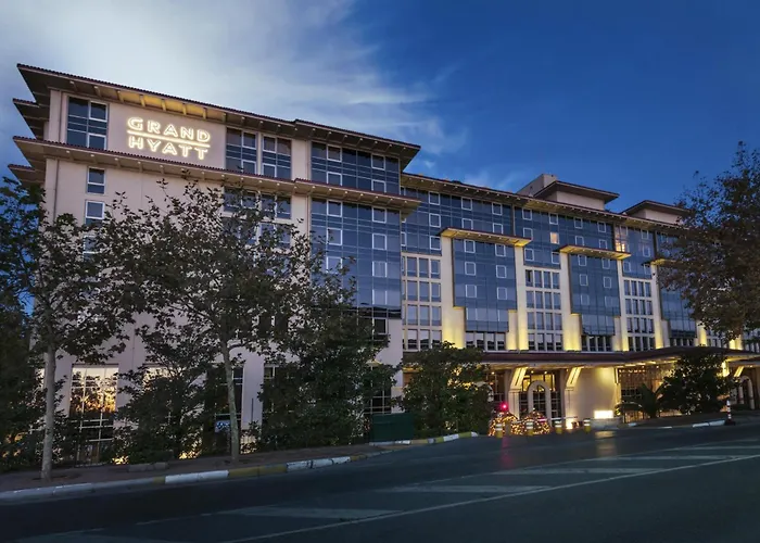 Grand Hyatt Istanbul Hotel