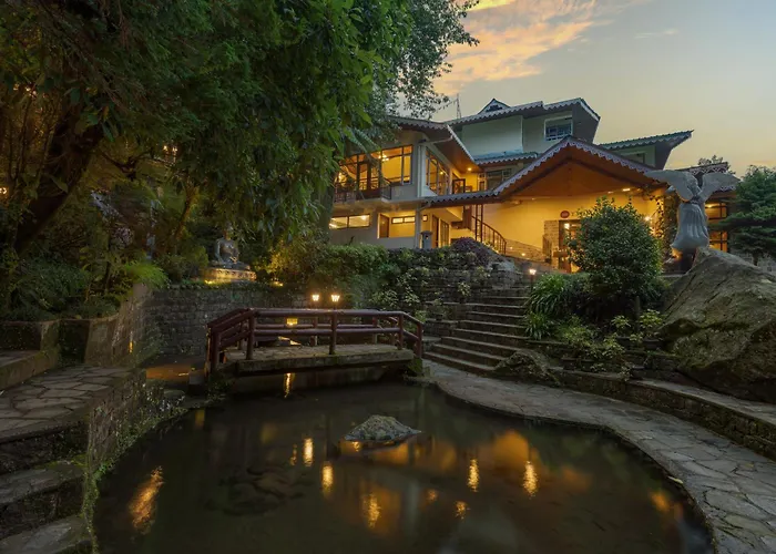 Summit Norling Resort & Spa Gangtok