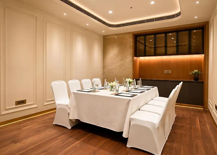 Radisson Gurugram Udyog Vihar Hotel Gurgaon