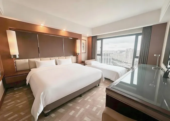 Beijing International Hotel