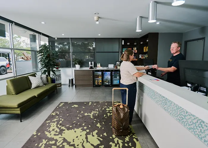 Quest Breakfast Creek Aparthotel Brisbane