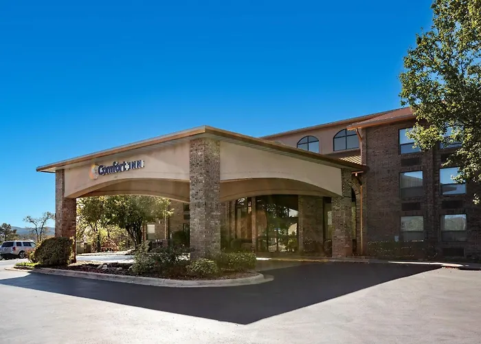 Comfort Inn At Thousand Hills Branson
