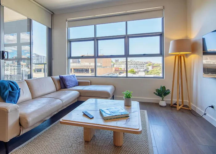 Zara Tower - Luxury Suites And Apartments Sydney